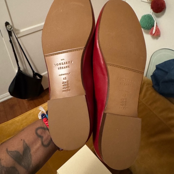 Sezane VALENTIN LOW BALLERINAS - Picture 5 of 7